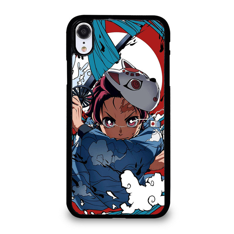DEMON SLAYER TANJIRO iPhone XR Case Cover