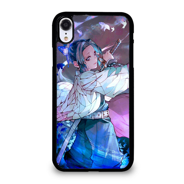 DEMON SLAYER KOCHO iPhone XR Case Cover