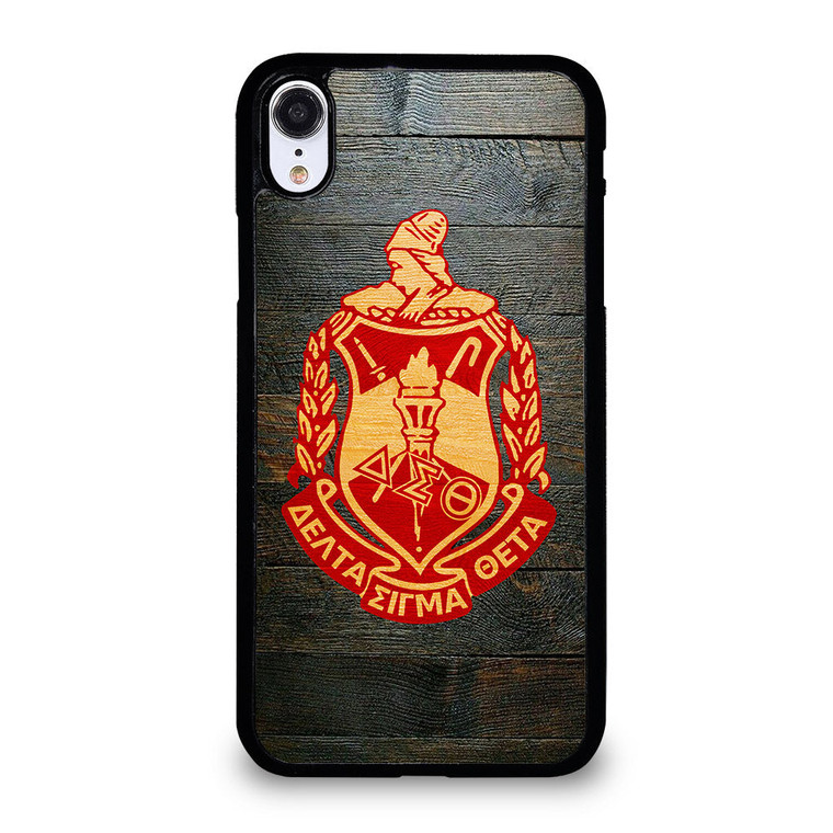 DELTA SIGMA THETA iPhone XR Case Cover