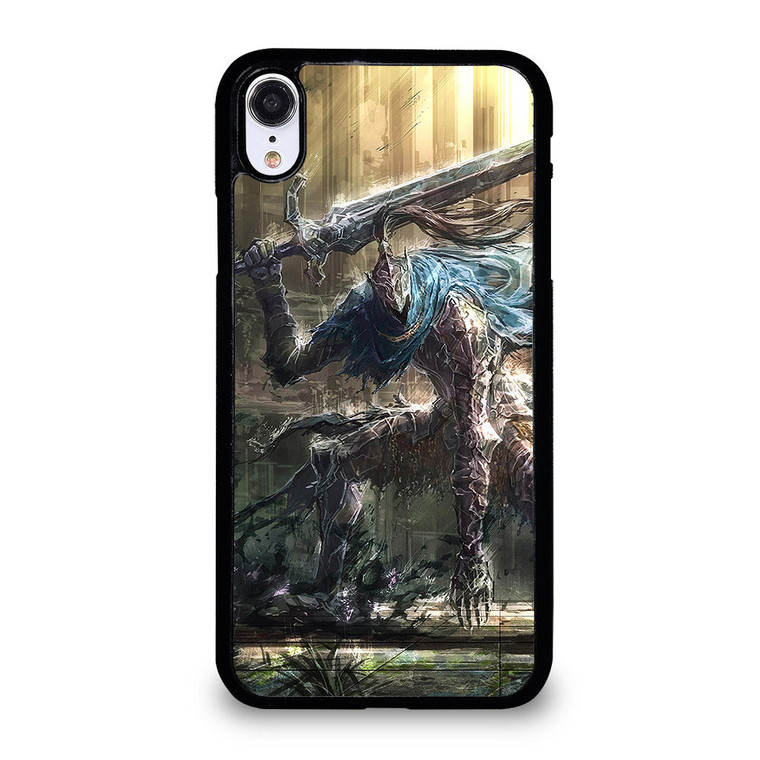 DARK SOULS ARTORIAS KNIGHT iPhone XR Case Cover