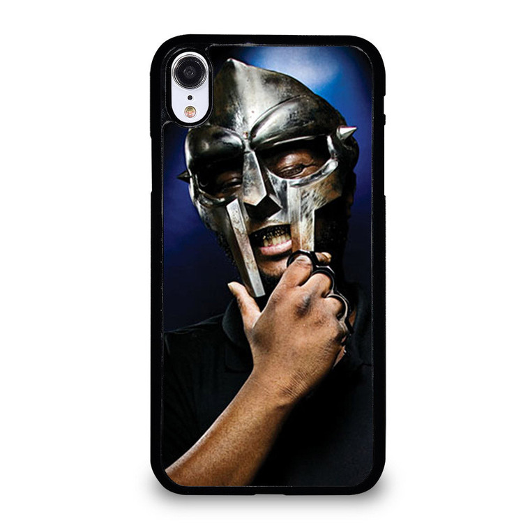 DANIEL DUMILE MF DOOM iPhone XR Case Cover