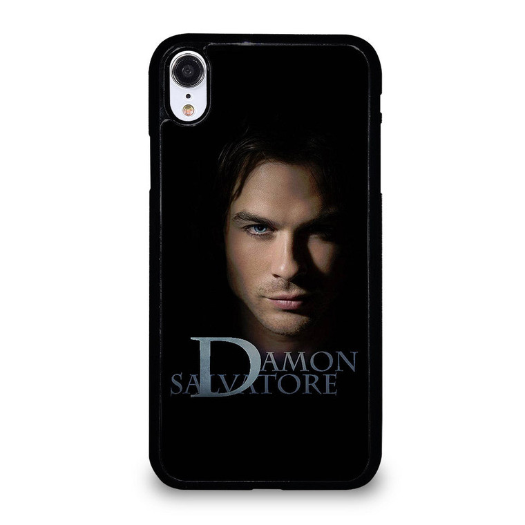 DAMON SALVATORE iPhone XR Case Cover