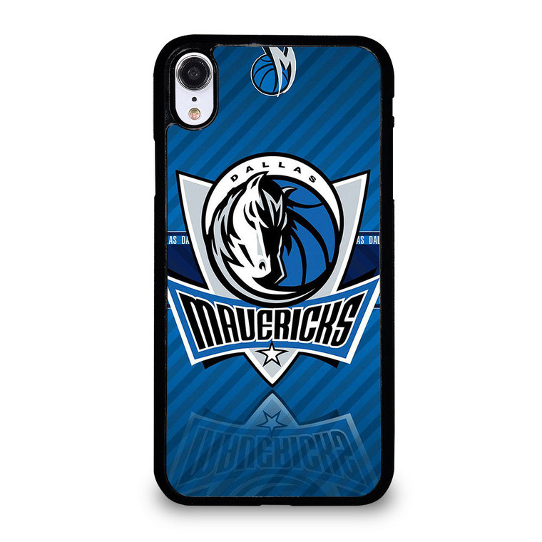 DALLAS MAVERICKS iPhone XR Case Cover