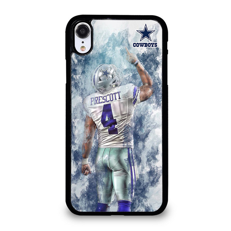 DAK PRESCOTT COWBOYS 1 iPhone XR Case Cover