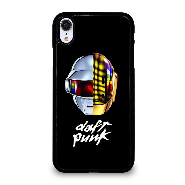 DAFT PUNK 2 iPhone XR Case Cover