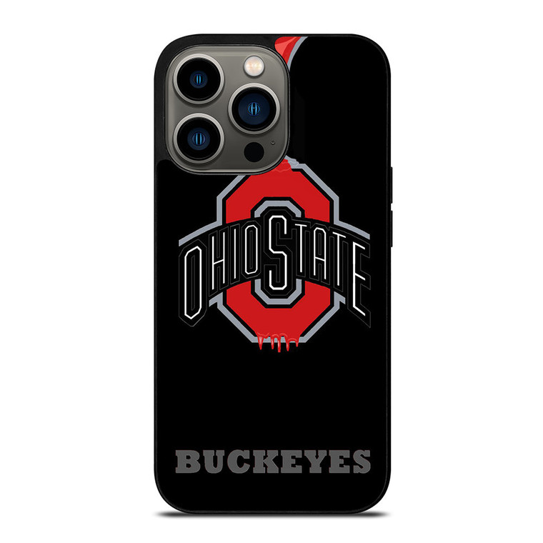 OHIO STATE 2 iPhone 13 Pro Case Cover
