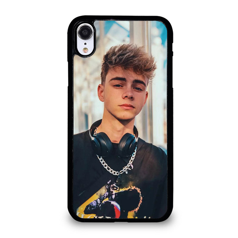 CORBYN BESSON WHY DON'T WE COOL iPhone XR Case Cover