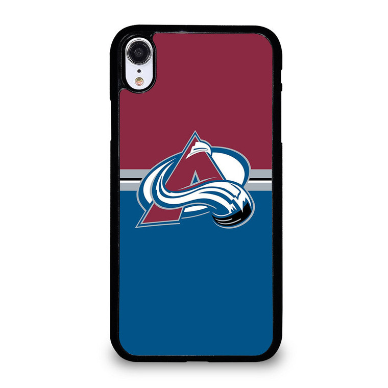 COLORADO AVALANCHE 2 iPhone XR Case Cover