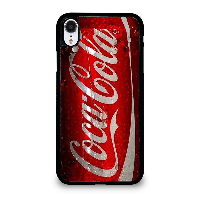 COCA COLA BOTTLE iPhone XR Case Cover