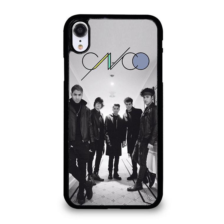 CNCO GROUP 4 iPhone XR Case Cover