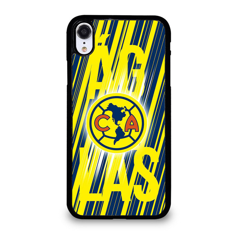 CLUB AMERICA AGUILAS 2 iPhone XR Case Cover