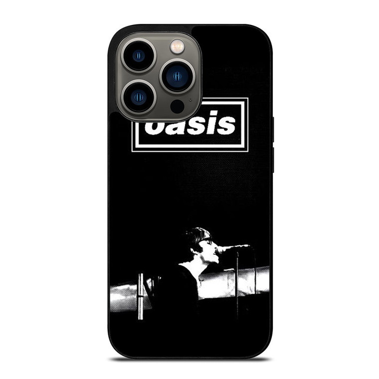 OASIS BAND iPhone 13 Pro Case Cover