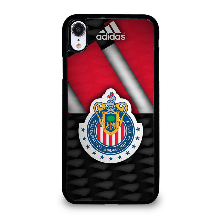 CHIVAS DE GUADALAJARA 4 iPhone XR Case Cover