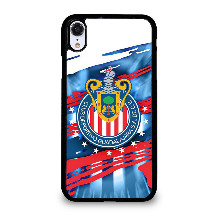 CHIVAS DE GUADALAJARA 2 iPhone XR Case Cover