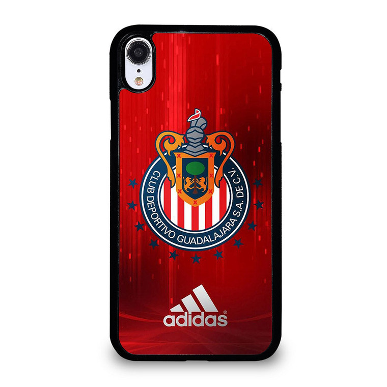 CHIVAS DE GUADALAJARA 1 iPhone XR Case Cover