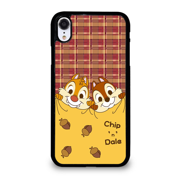 CHIP AND DALE 2 iPhone XR Case Cover