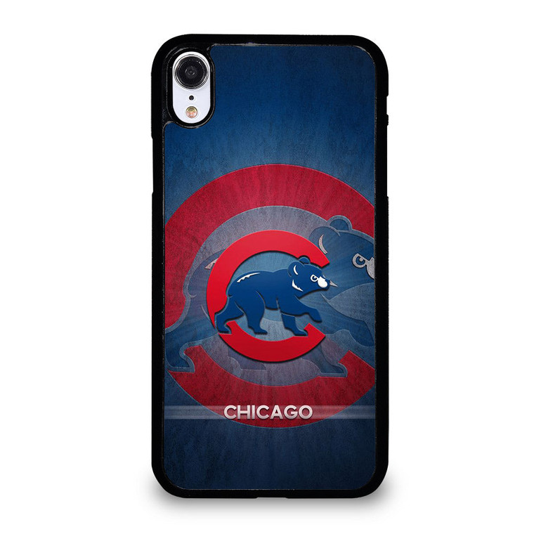 CHICAGO CUBS THE CUBS iPhone XR Case Cover