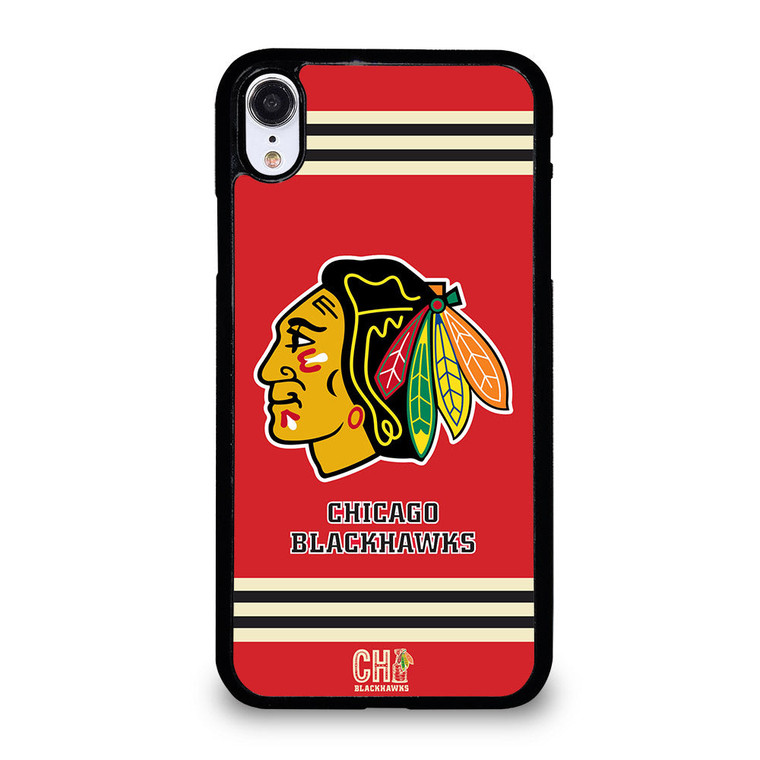 CHICAGO BLACKHAWKS 4 iPhone XR Case Cover