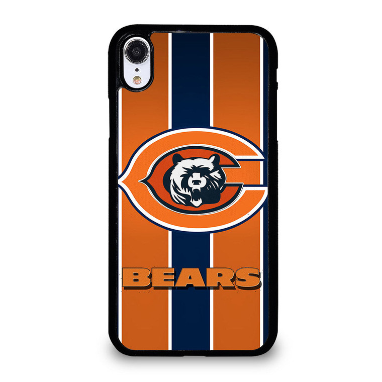 CHICAGO BEARS 1 iPhone XR Case Cover