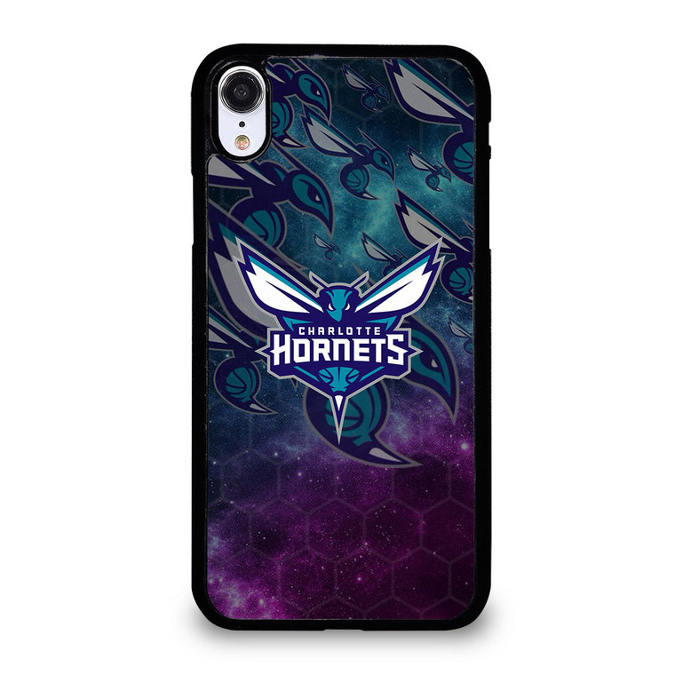 CHARLOTTE HORNETS BASKETBALL iPhone XR Case Cover