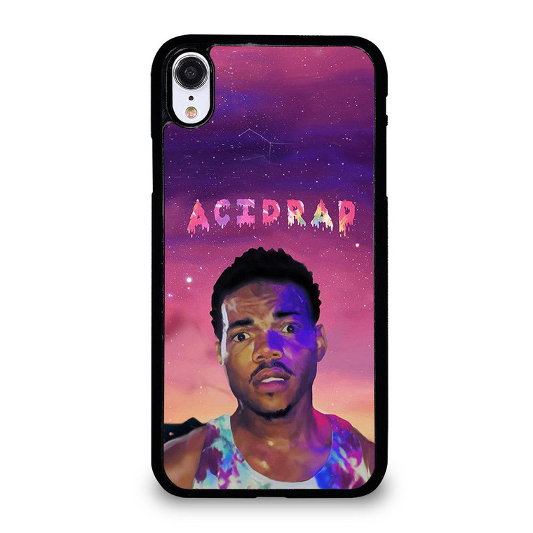 CHANCE THE RAPER ART 2 iPhone XR Case Cover