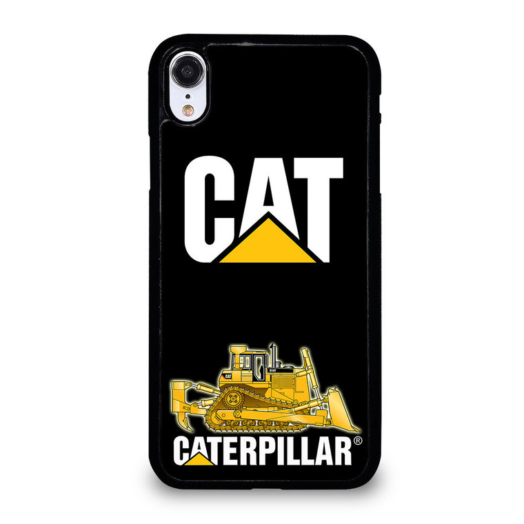 CATERPILLAR CAT DOZER iPhone XR Case Cover