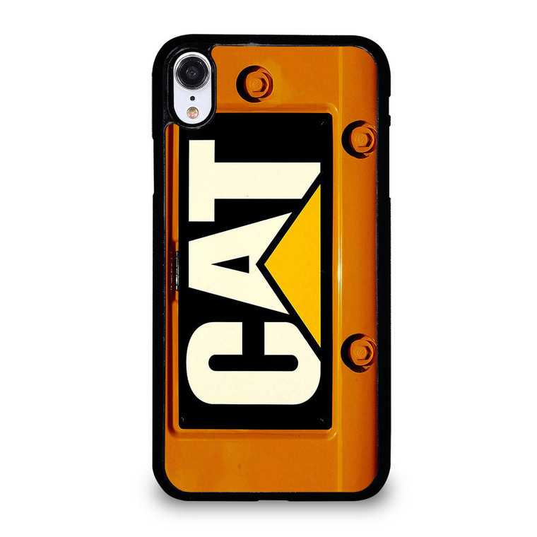 CATERPILLAR CAT 1 iPhone XR Case Cover