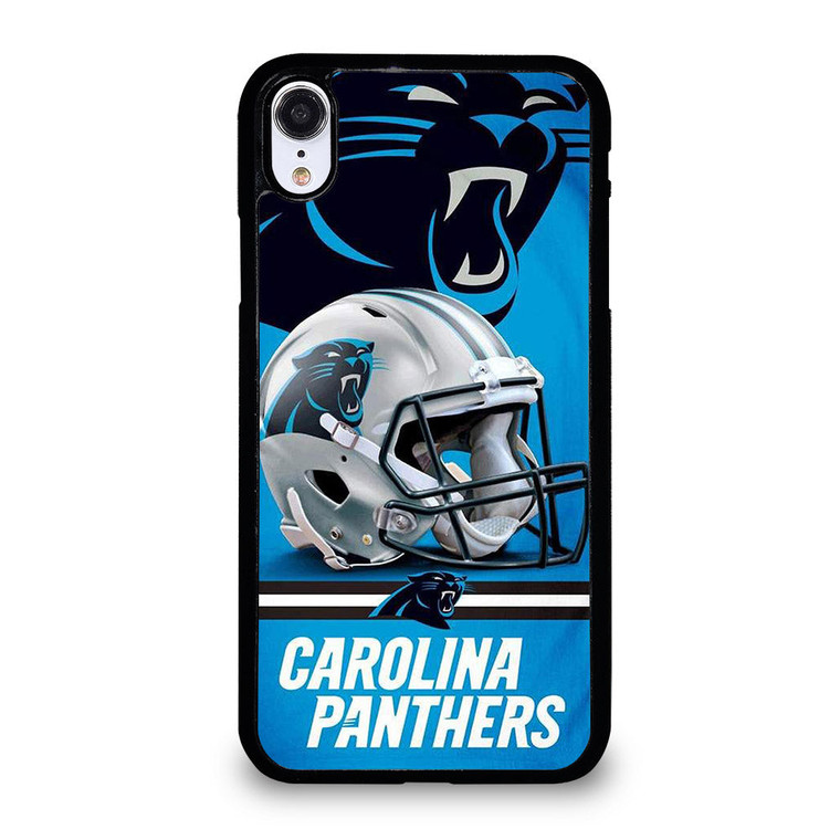 CAROLINA PANTHERS GLORY iPhone XR Case Cover