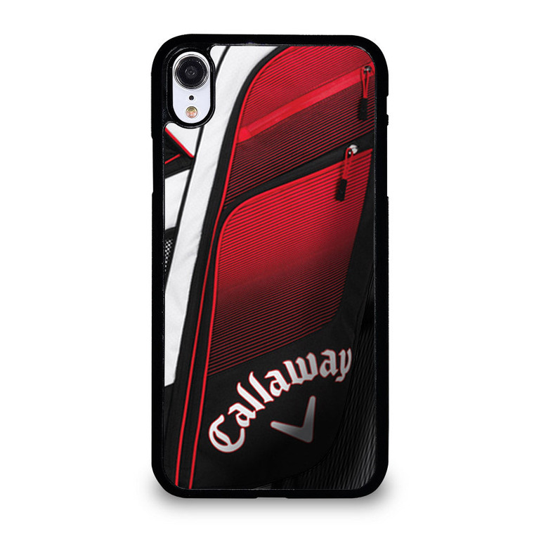 CALLAWAY GOLF 2 iPhone XR Case Cover