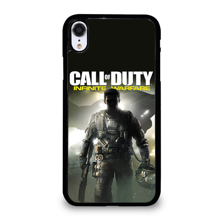 CALL OF DUTY INFINITE iPhone XR Case Cover
