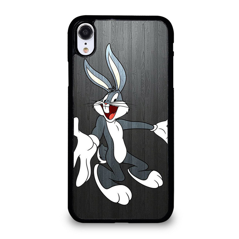 BUGS BUNNY SMILE iPhone XR Case Cover