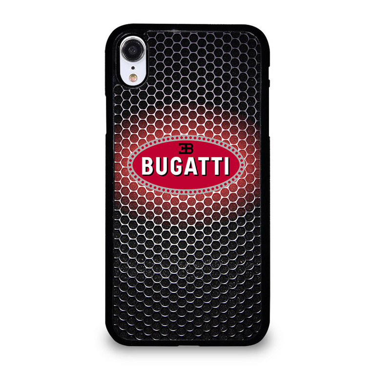 BUGATTI LOGO iPhone XR Case Cover