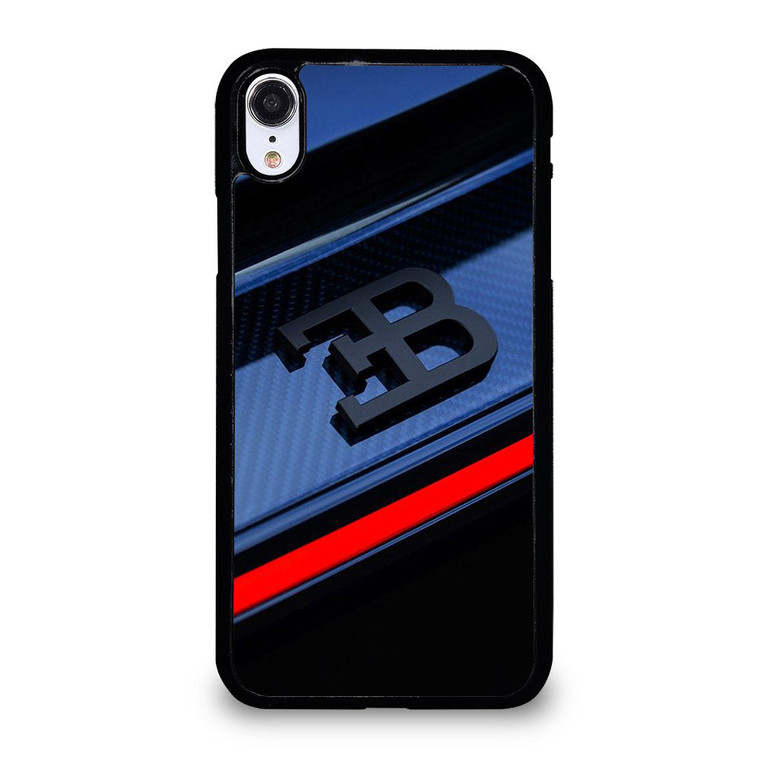BUGATTI 2 iPhone XR Case Cover