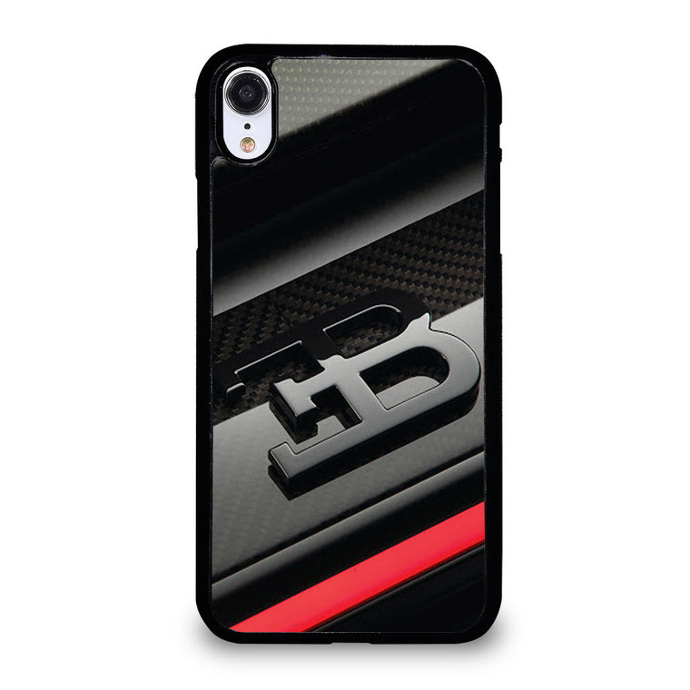 BUGATTI 1 iPhone XR Case Cover