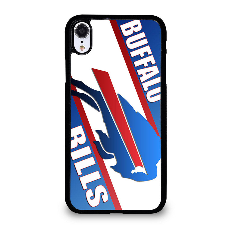 BUFFALO BILLS 3 iPhone XR Case Cover
