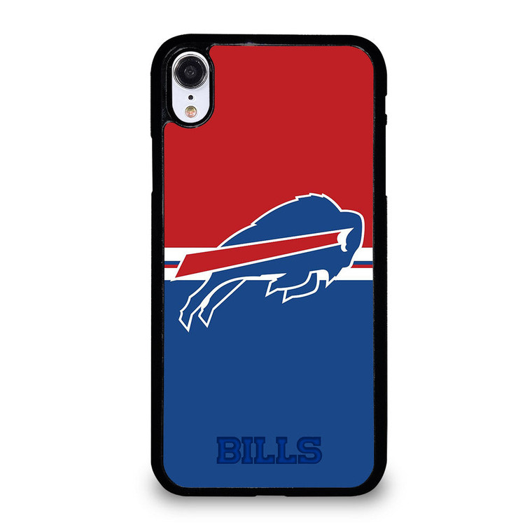 BUFFALO BILLS 2 iPhone XR Case Cover BUFFALO BILLS 2 iPhone XR Case Cover