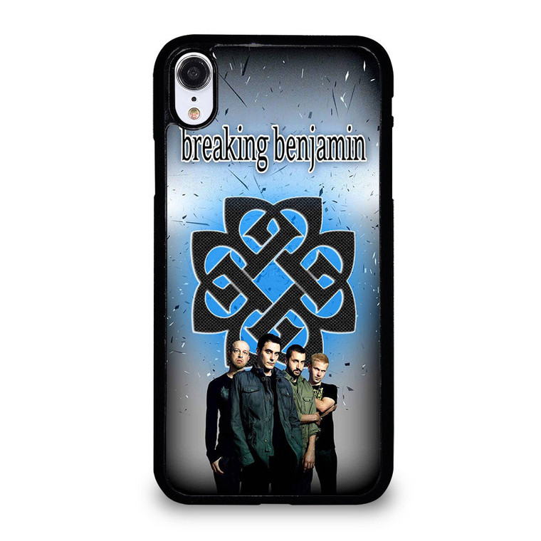 BREAKING BENJAMIN iPhone XR Case Cover