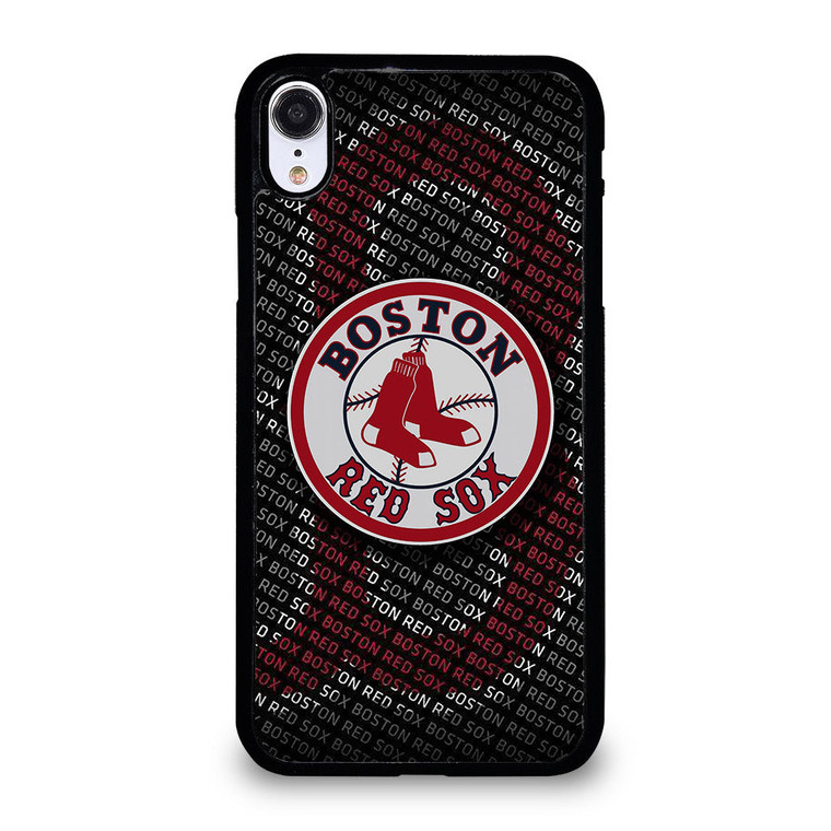 BOSTON RED SOX 4 iPhone XR Case Cover