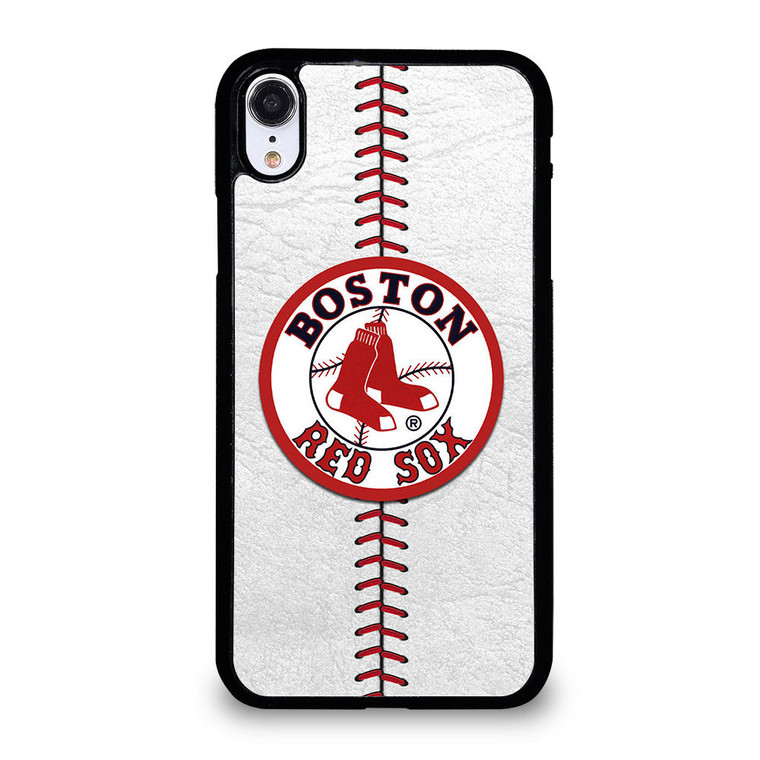 BOSTON RED SOX 3 iPhone XR Case Cover