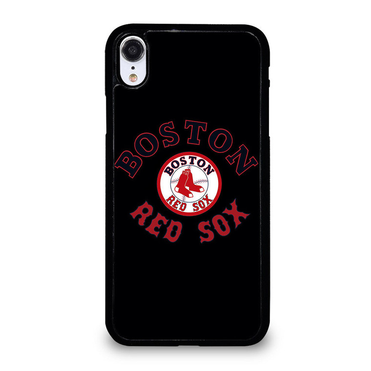 BOSTON RED SOX 2 iPhone XR Case Cover