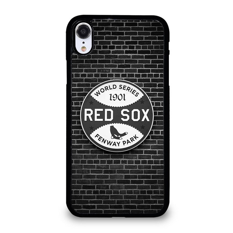 BOSTON RED SOX 1901 iPhone XR Case Cover