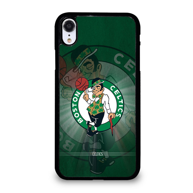 BOSTON CELTICS 3 iPhone XR Case Cover