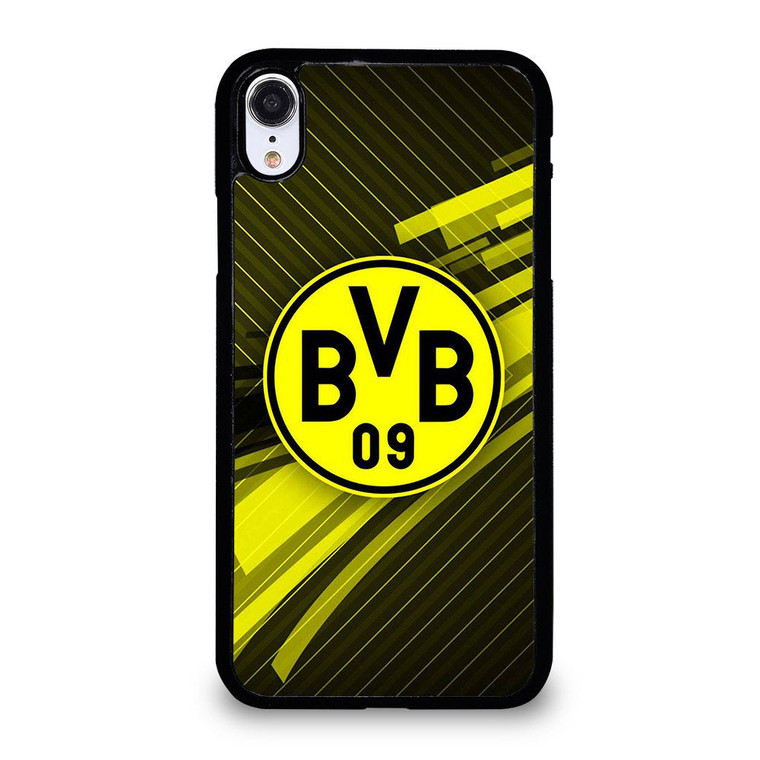 BORUSSIA DORTMUND LOGO iPhone XR Case Cover