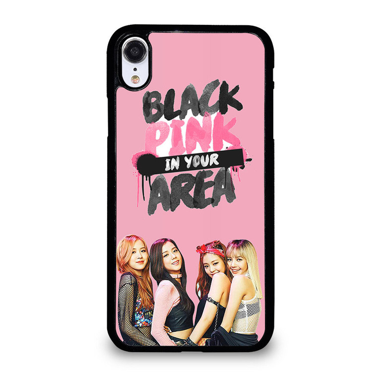 BLACKPINK 2 iPhone XR Case Cover