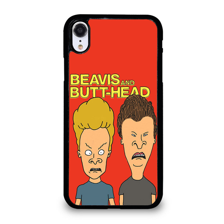 BEAVIS AND BUTT-HEAD iPhone XR Case Cover