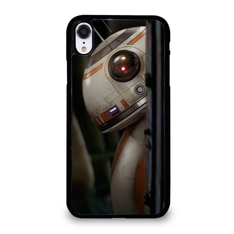 BB-8 DROID STAR WARS iPhone XR Case Cover