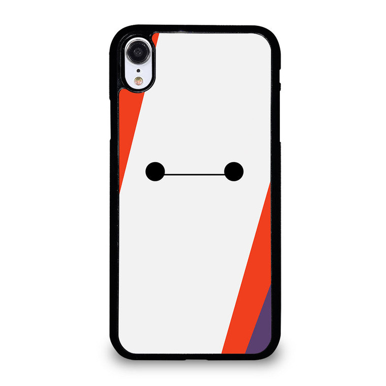 BAYMAX EMBLEM iPhone XR Case Cover