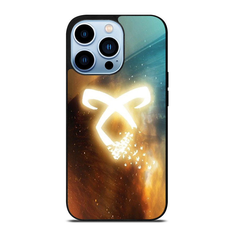 SHADOWHUNTER ANGELIC ICON iPhone 13 Pro Max Case Cover