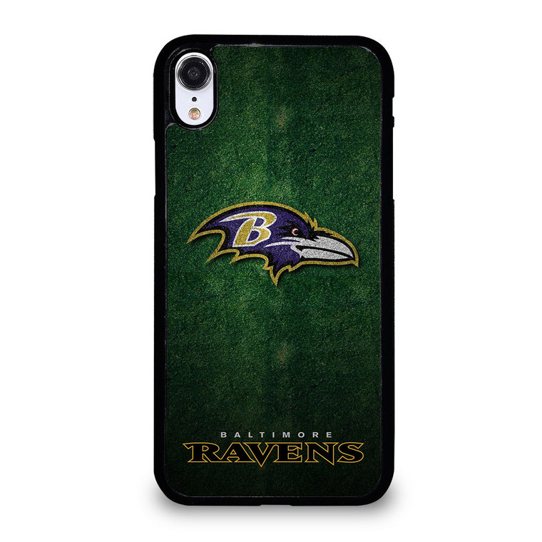 BALTIMORE RAVENS 3 iPhone XR Case Cover