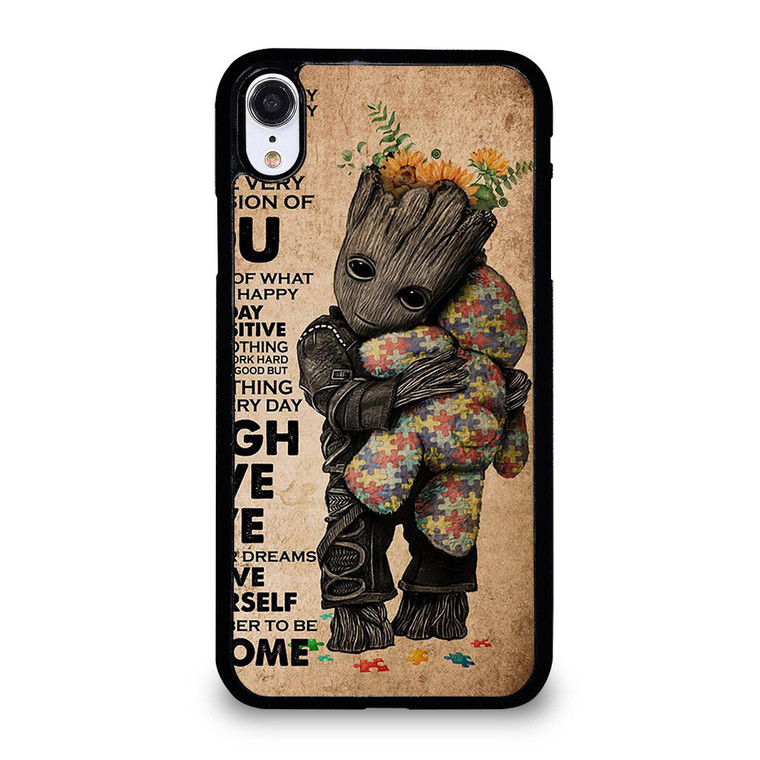 BABY GROOT 2 iPhone XR Case Cover